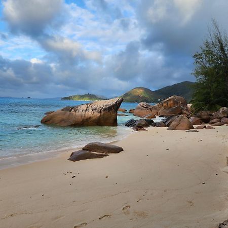 Anse Boudin Chalets Katkova Shchel' Ngoại thất bức ảnh