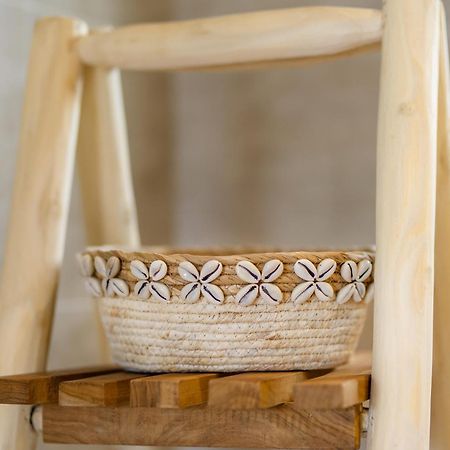 Anse Boudin Chalets Katkova Shchel' Ngoại thất bức ảnh