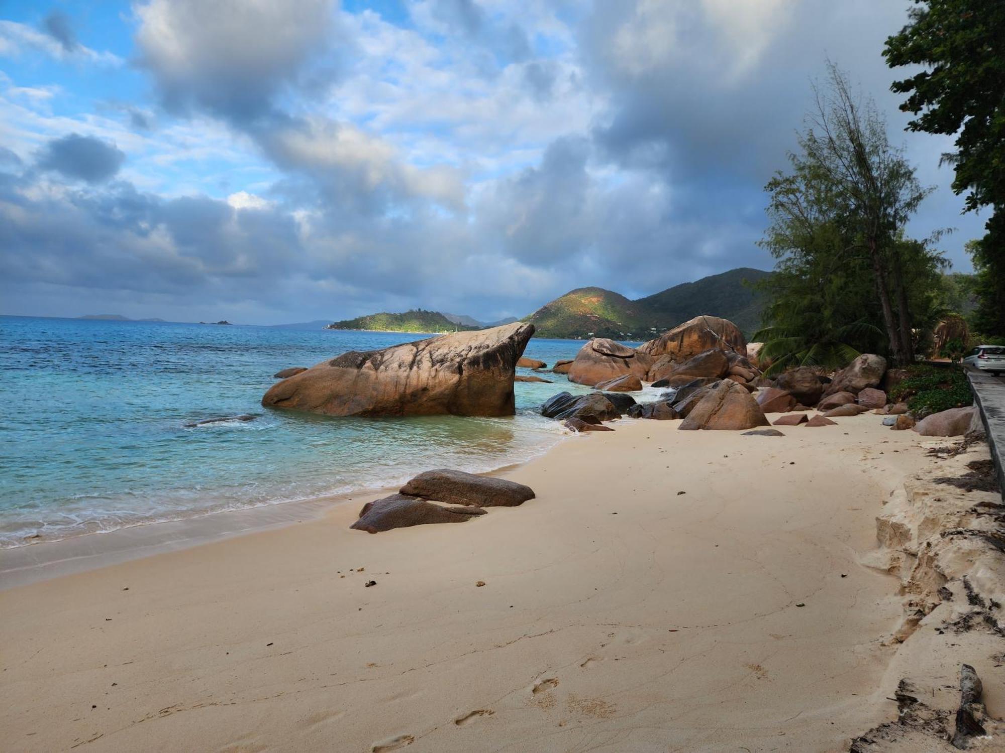 Anse Boudin Chalets Katkova Shchel' Ngoại thất bức ảnh
