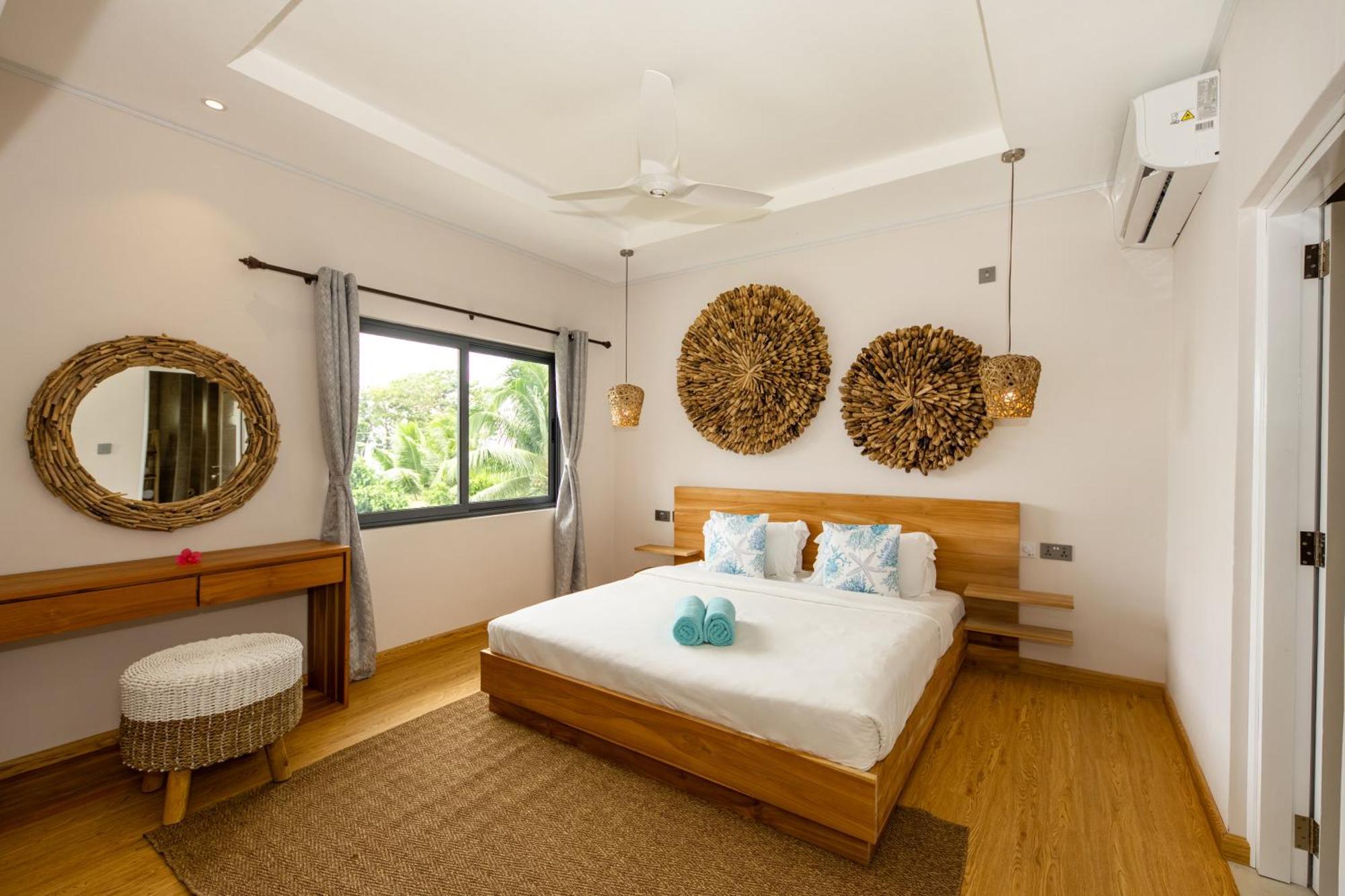 Anse Boudin Chalets Katkova Shchel' Ngoại thất bức ảnh