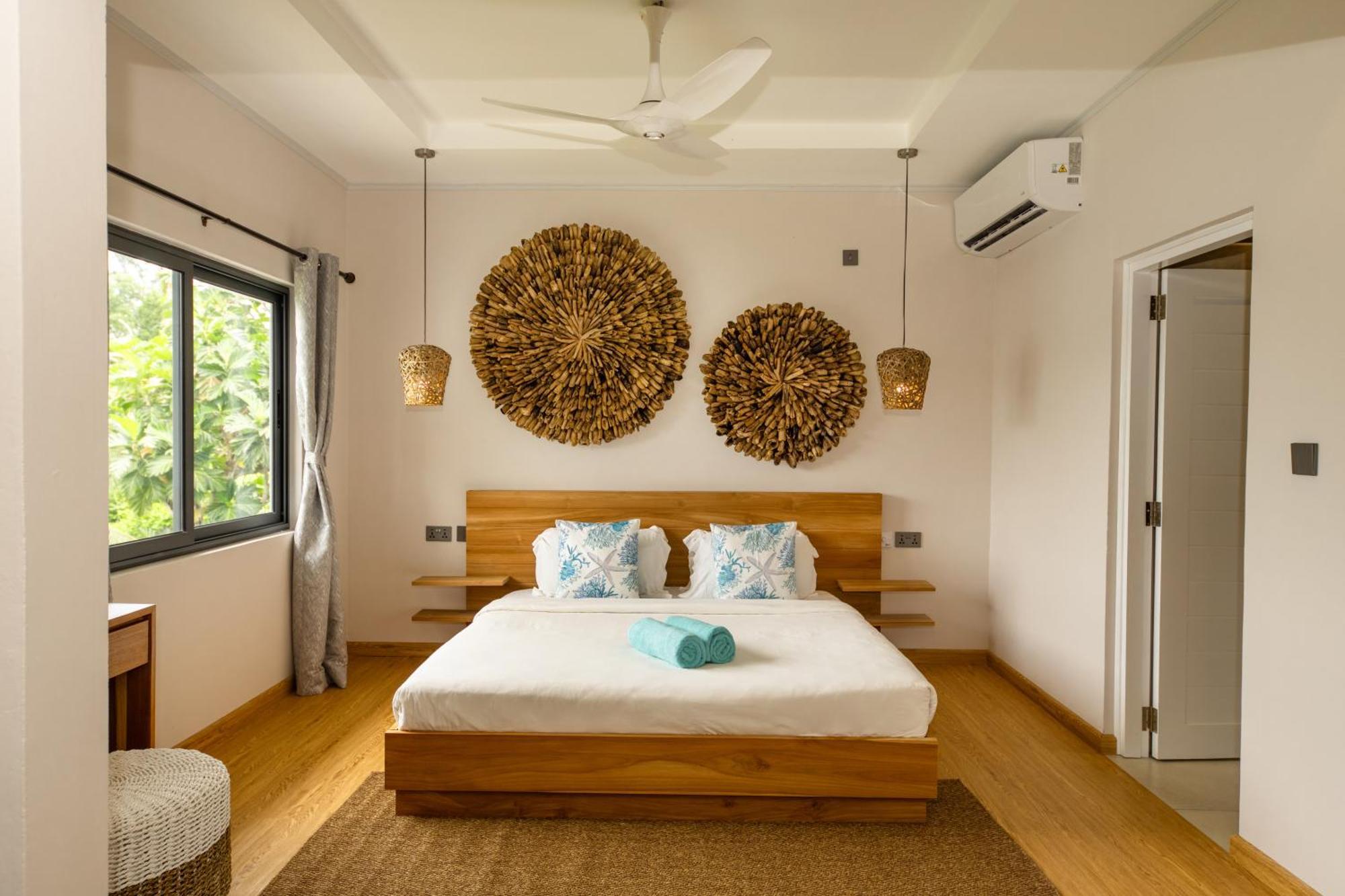 Anse Boudin Chalets Katkova Shchel' Ngoại thất bức ảnh