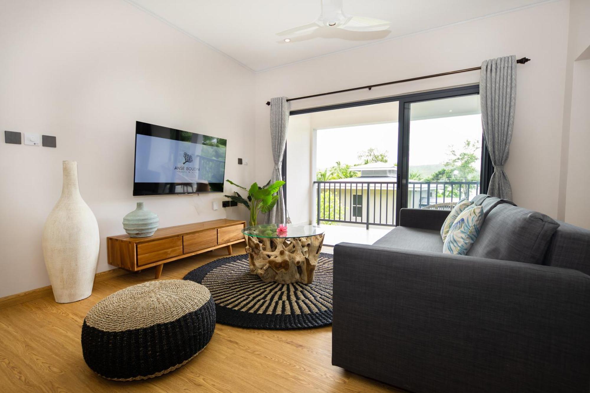 Anse Boudin Chalets Katkova Shchel' Ngoại thất bức ảnh