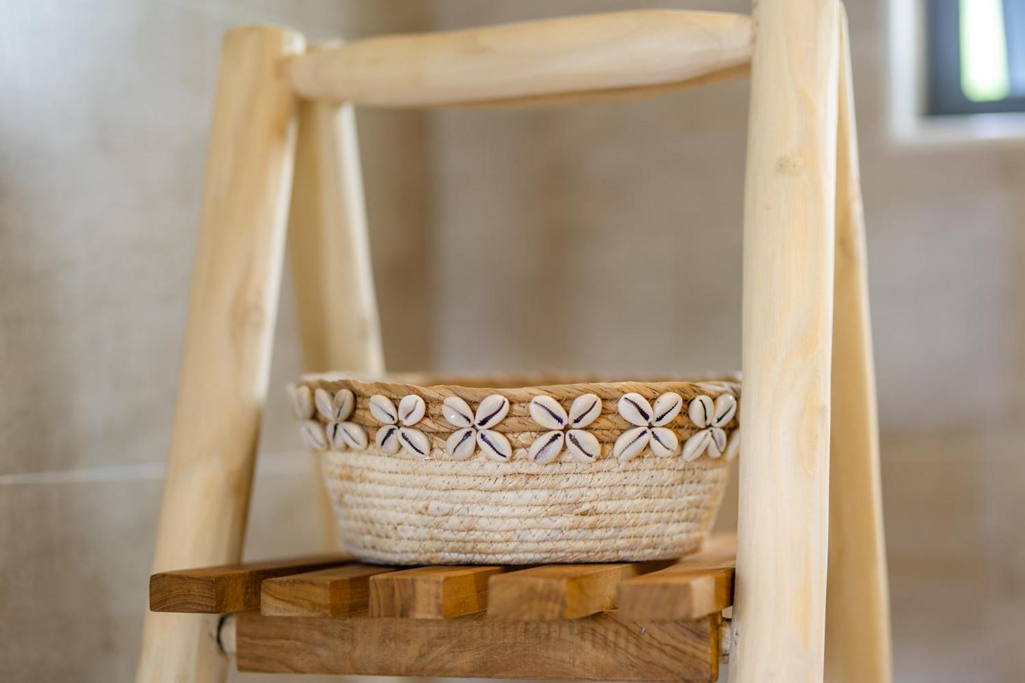 Anse Boudin Chalets Katkova Shchel' Ngoại thất bức ảnh